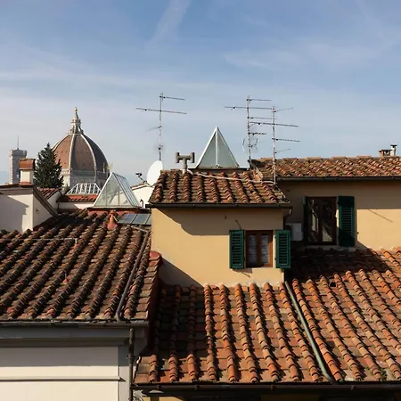 Palazzo Cecchi Florentine Apartment-3