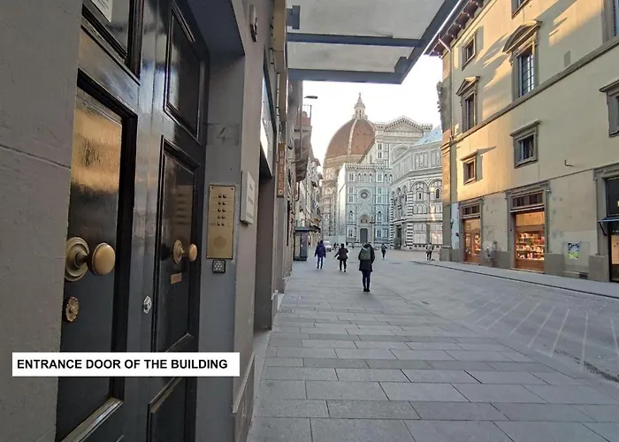 Seta Spacious Next To The Duomo